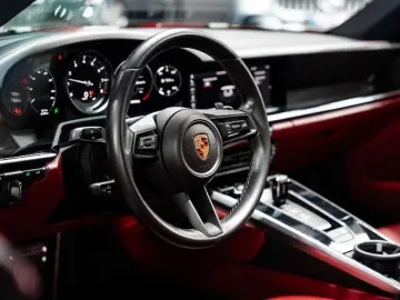 PORSCHE 992 992 Carrera 2 Coupé  LAGE BIV  - Pano - CC -
