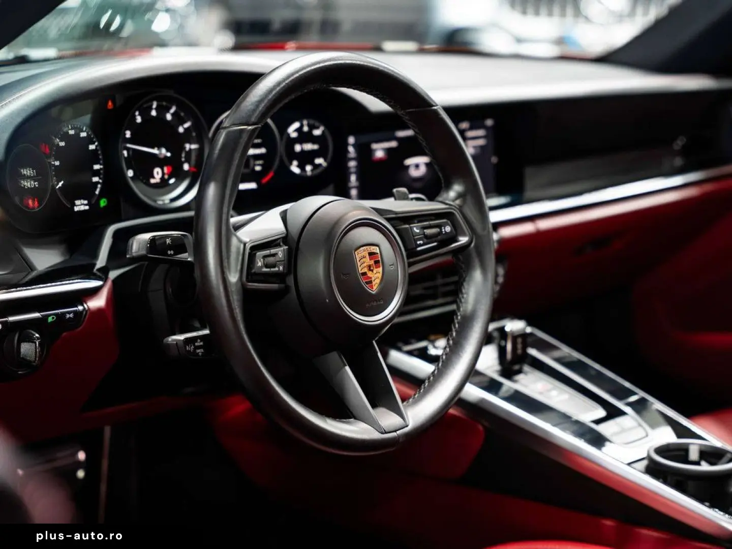 PORSCHE 992 992 Carrera 2 Coupé  LAGE BIV  - Pano - CC -