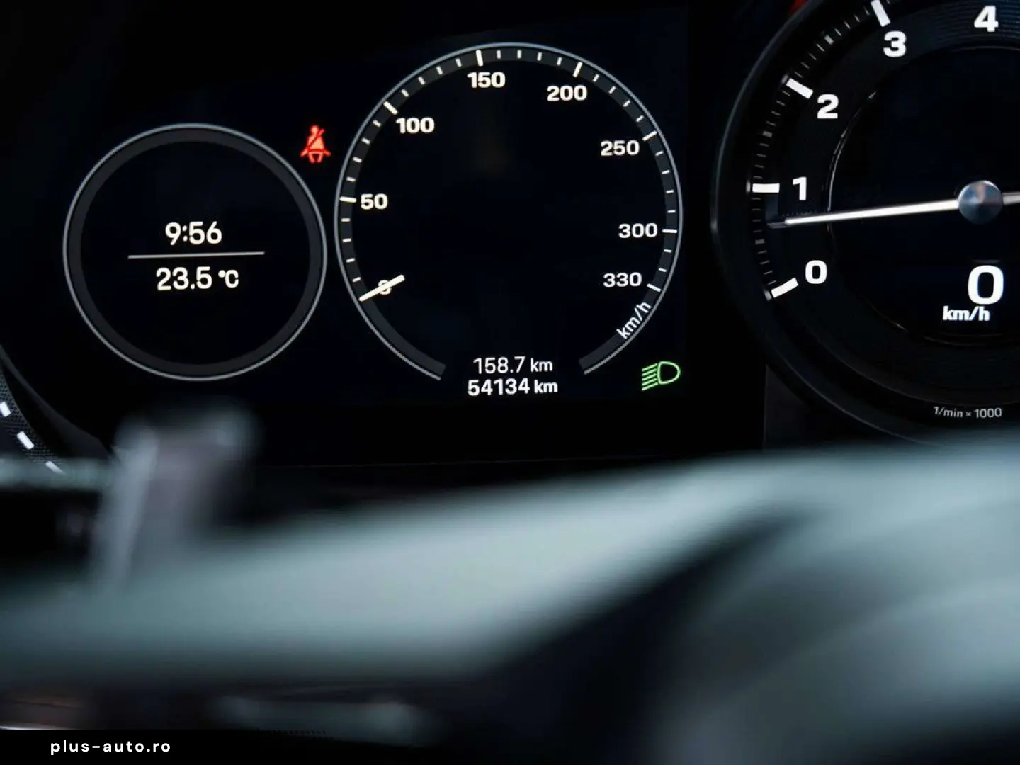 PORSCHE 992 992 Carrera 2 Coupé  LAGE BIV  - Pano - CC -
