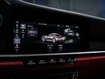 PORSCHE 992 992 Carrera 2 Coupé  LAGE BIV  - Pano - CC -