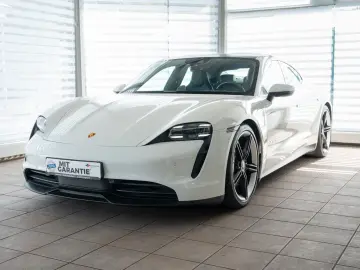 PORSCHE Taycan 4S BOSE LenkHzg Sport-Chrono