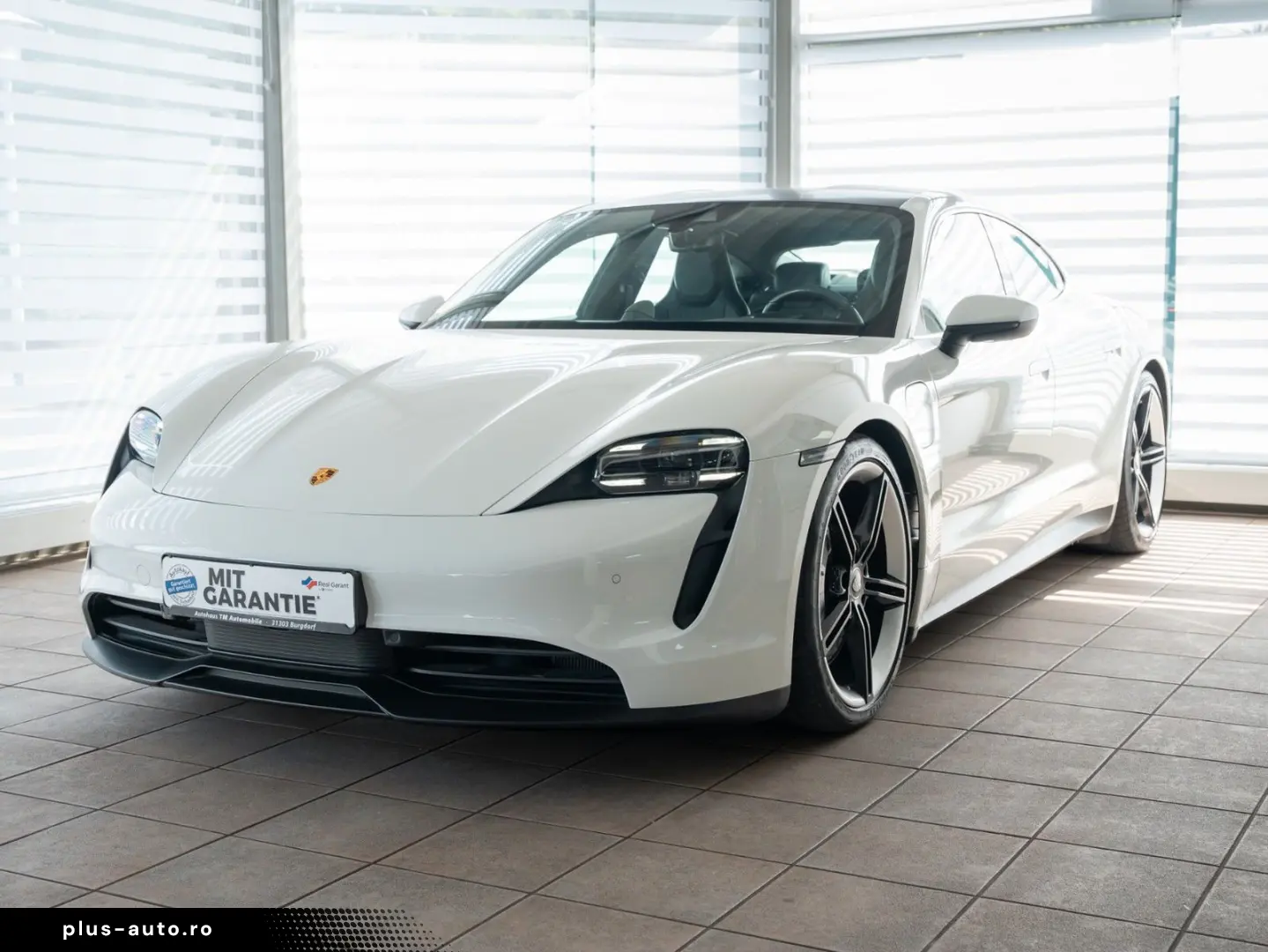 PORSCHE Taycan 4S BOSE LenkHzg Sport-Chrono