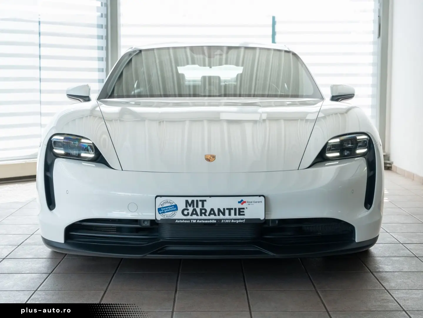 PORSCHE Taycan 4S BOSE LenkHzg Sport-Chrono