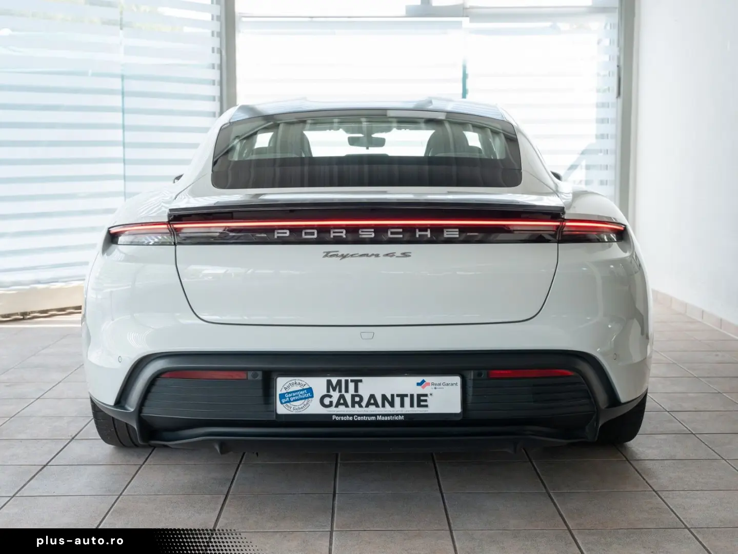PORSCHE Taycan 4S BOSE LenkHzg Sport-Chrono