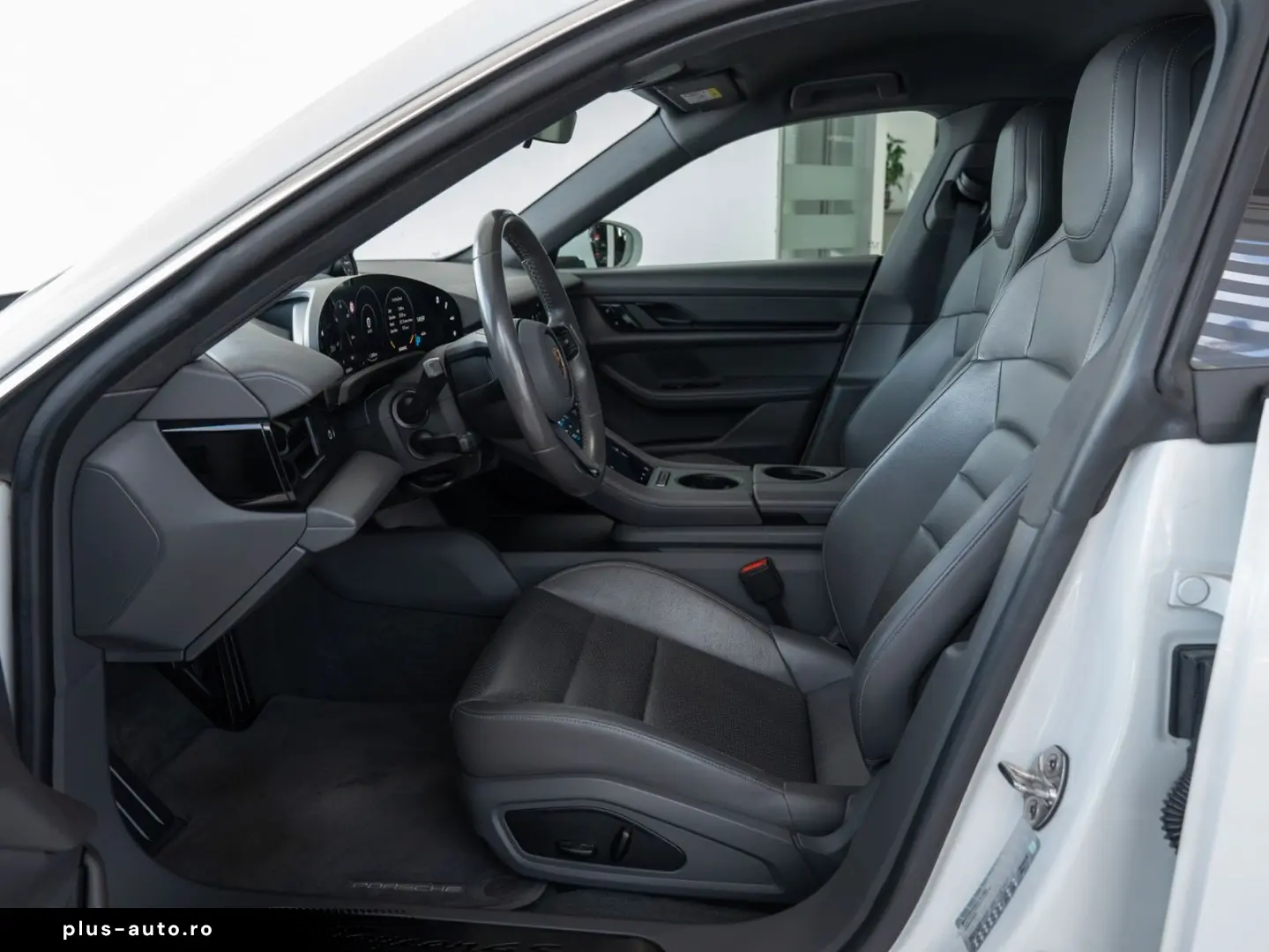 PORSCHE Taycan 4S BOSE LenkHzg Sport-Chrono