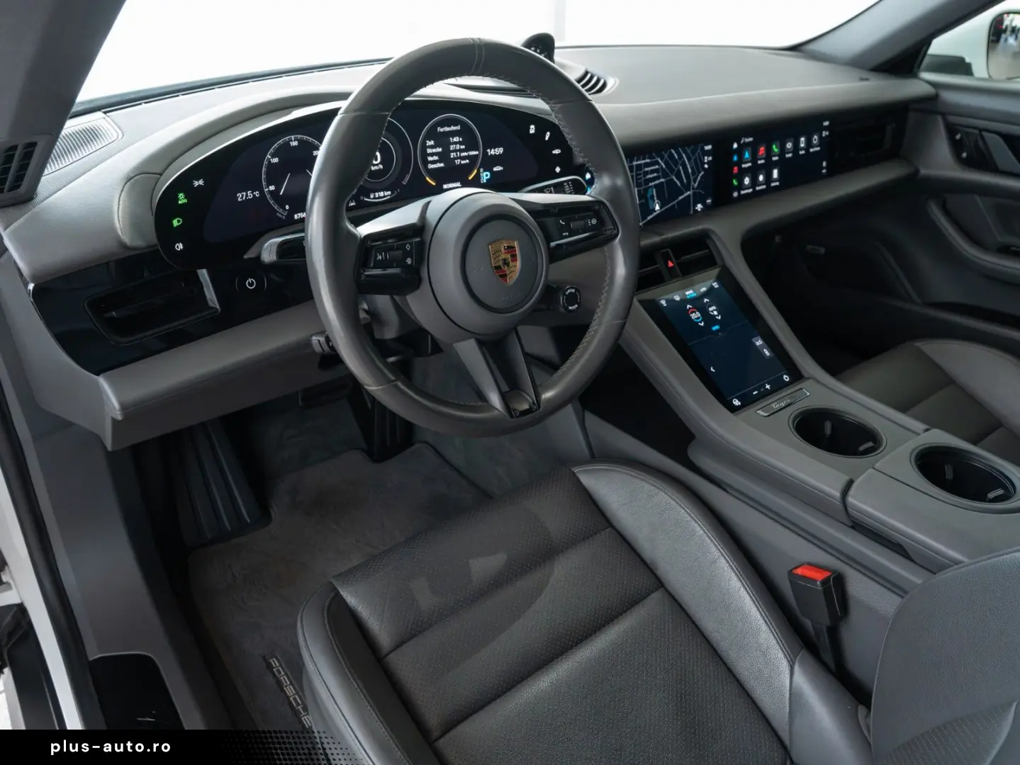 PORSCHE Taycan 4S BOSE LenkHzg Sport-Chrono
