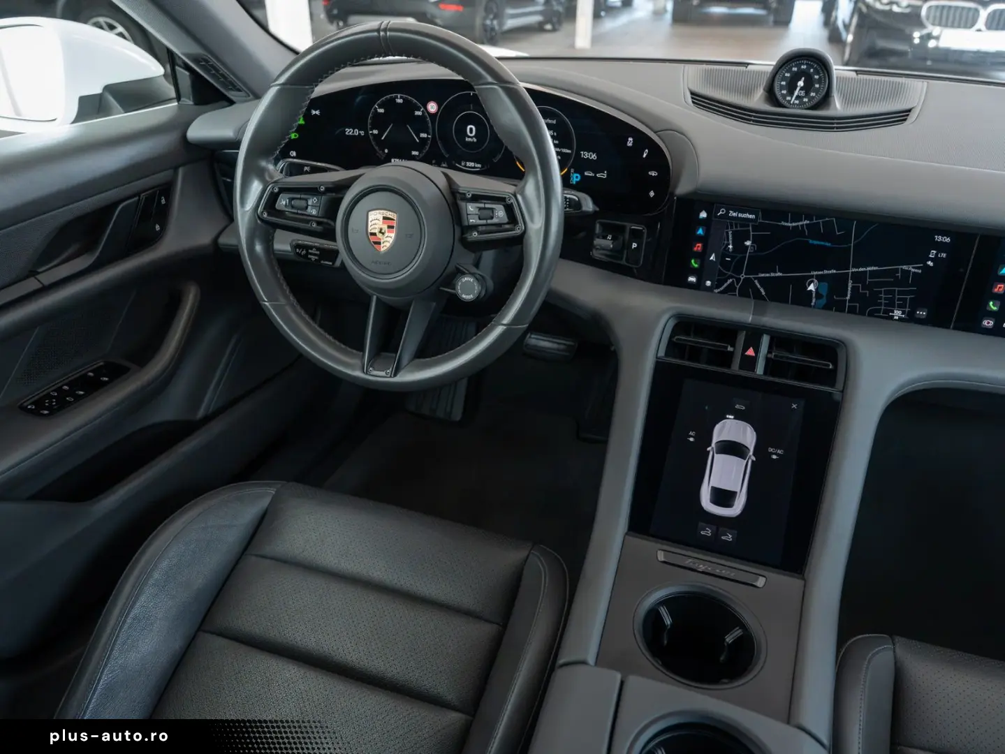 PORSCHE Taycan 4S BOSE LenkHzg Sport-Chrono