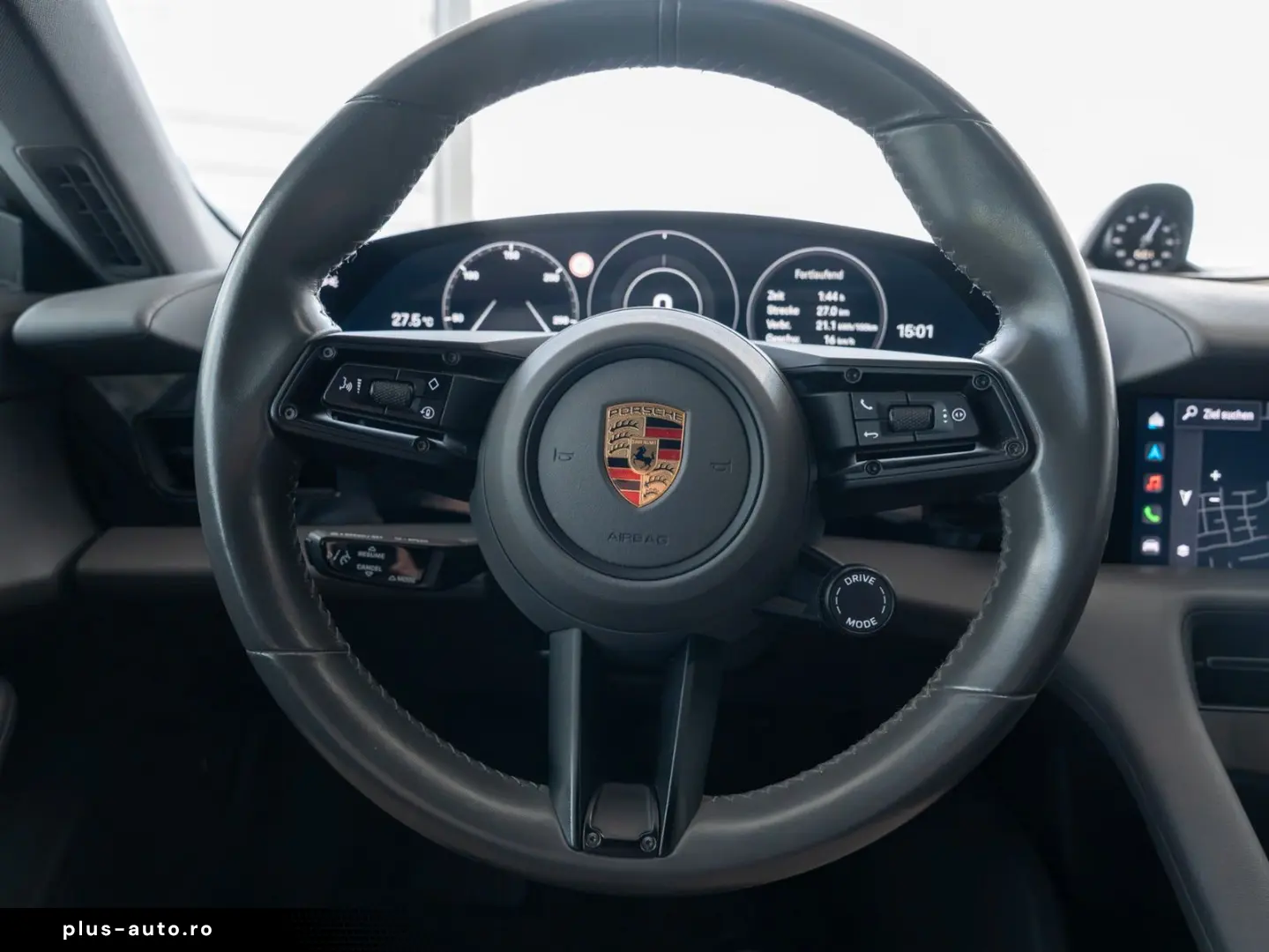 PORSCHE Taycan 4S BOSE LenkHzg Sport-Chrono