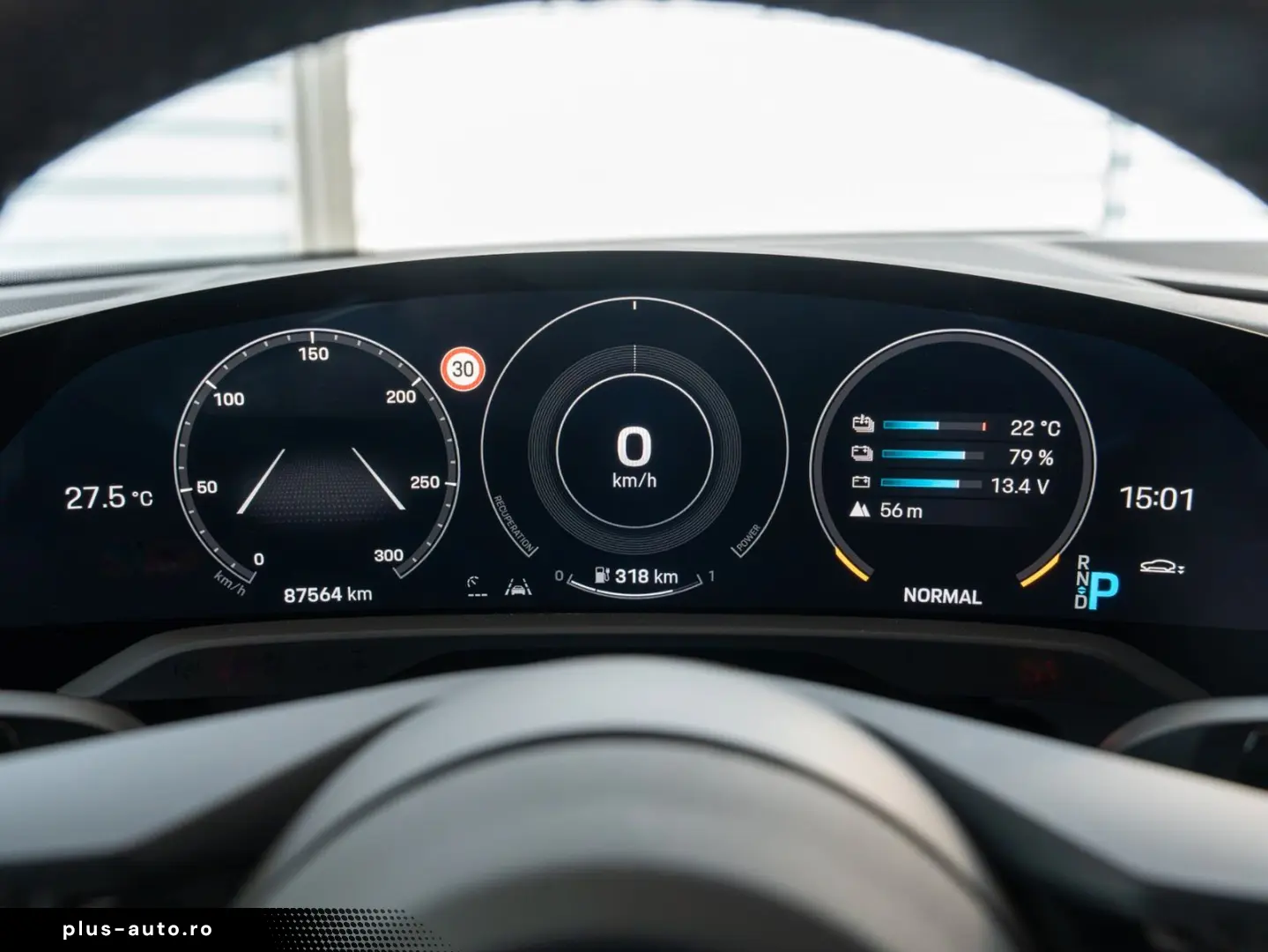 PORSCHE Taycan 4S BOSE LenkHzg Sport-Chrono