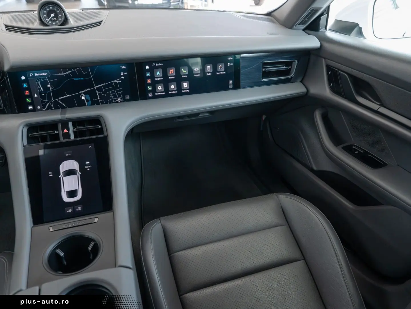 PORSCHE Taycan 4S BOSE LenkHzg Sport-Chrono