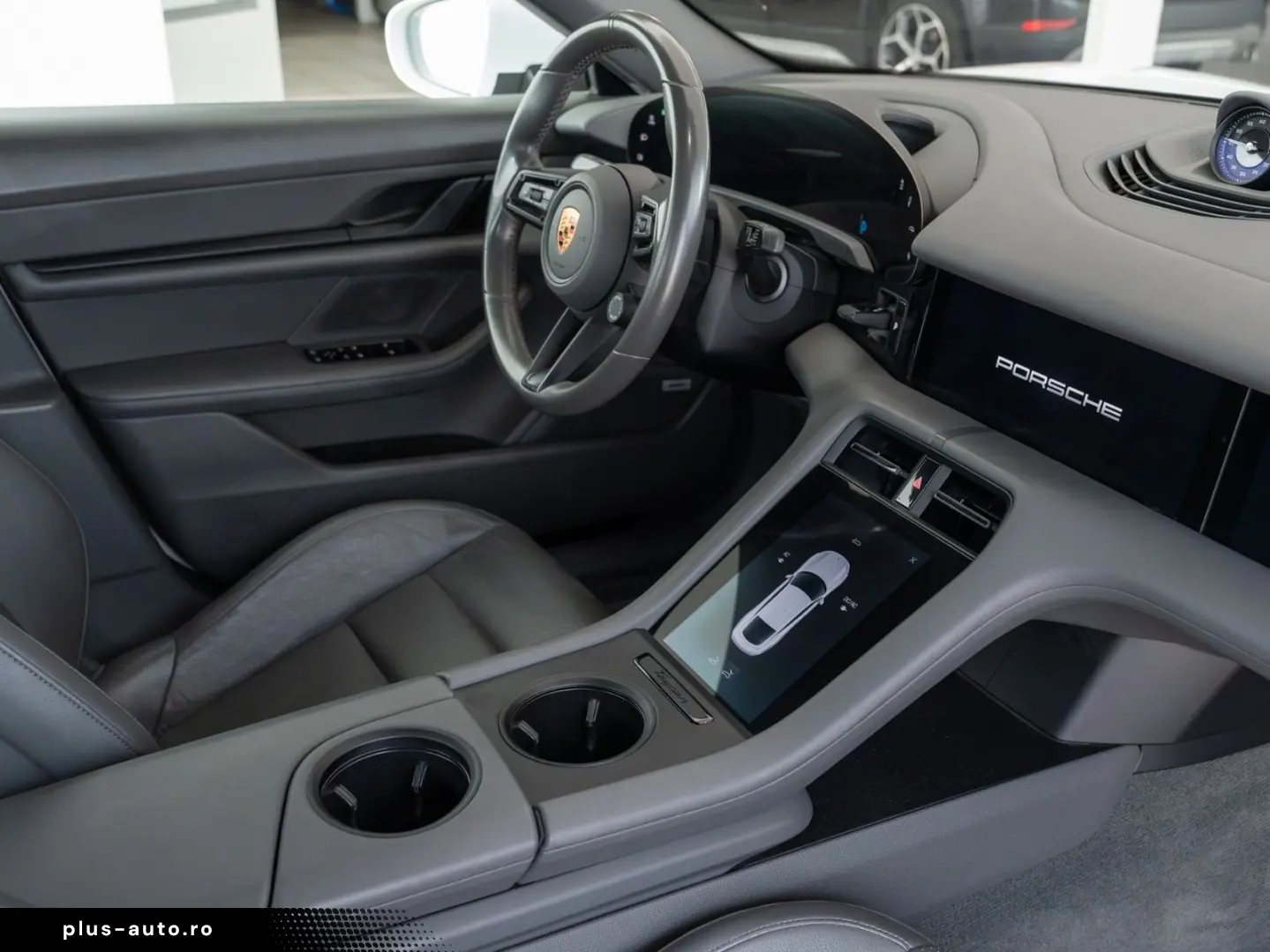 PORSCHE Taycan 4S BOSE LenkHzg Sport-Chrono