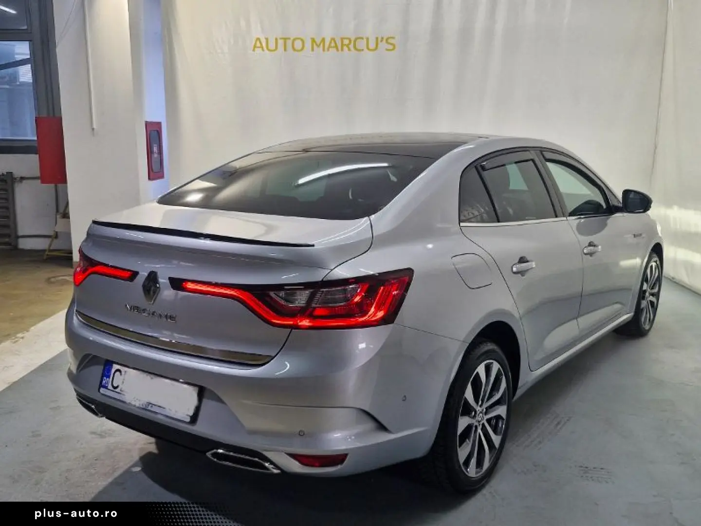 RENAULT MEGANE 1.3 TCe 140 GPF techno EDC