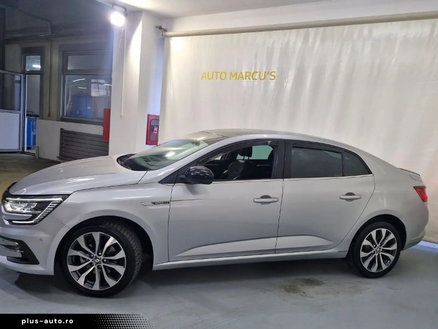 RENAULT MEGANE 1.3 TCe 140 GPF techno EDC
