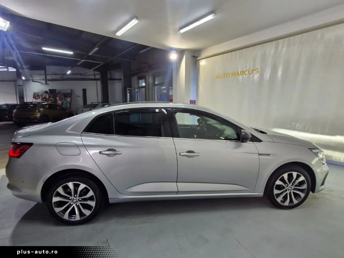 RENAULT MEGANE 1.3 TCe 140 GPF techno EDC