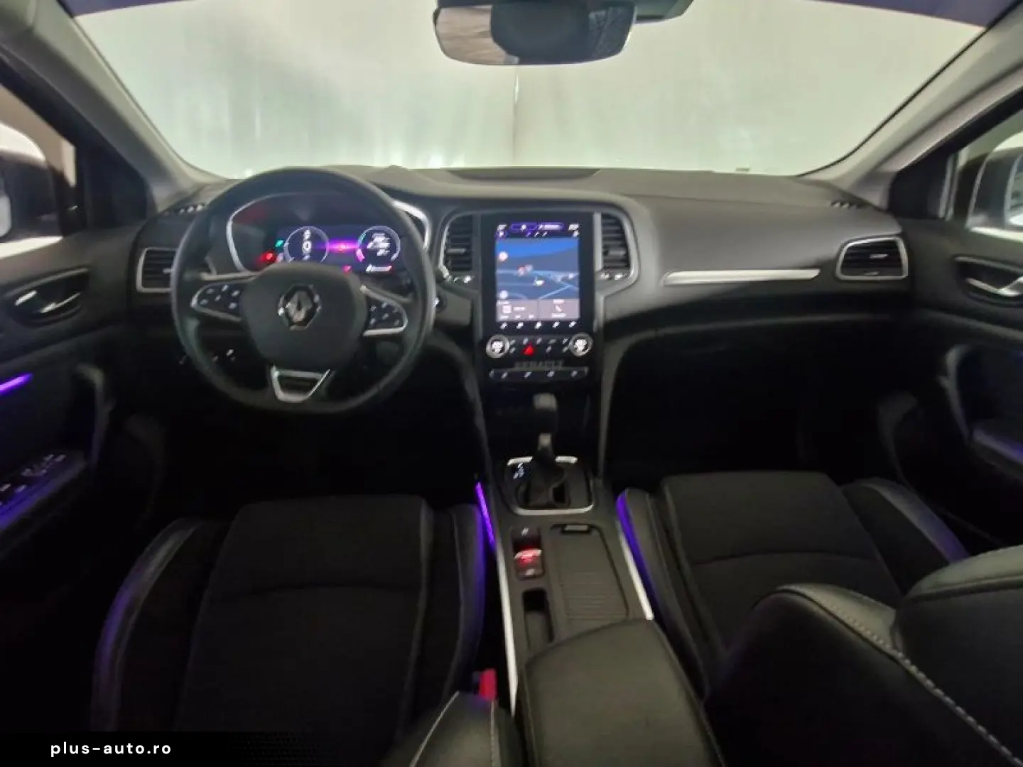 RENAULT MEGANE 1.3 TCe 140 GPF techno EDC