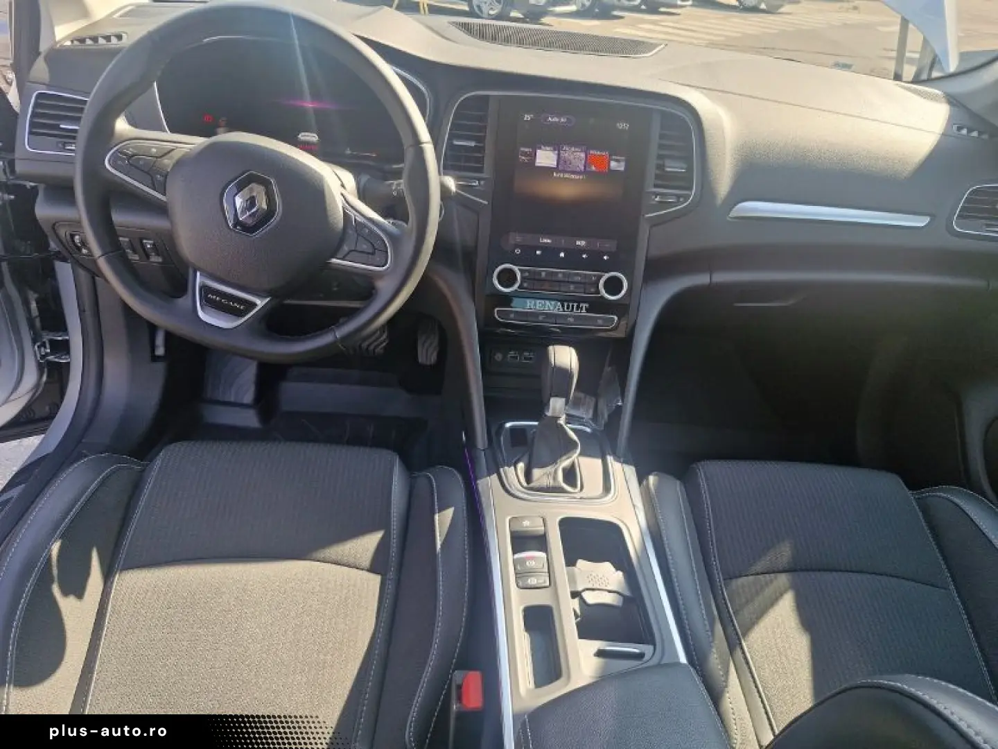 RENAULT MEGANE 1.3 TCe 140 GPF techno EDC
