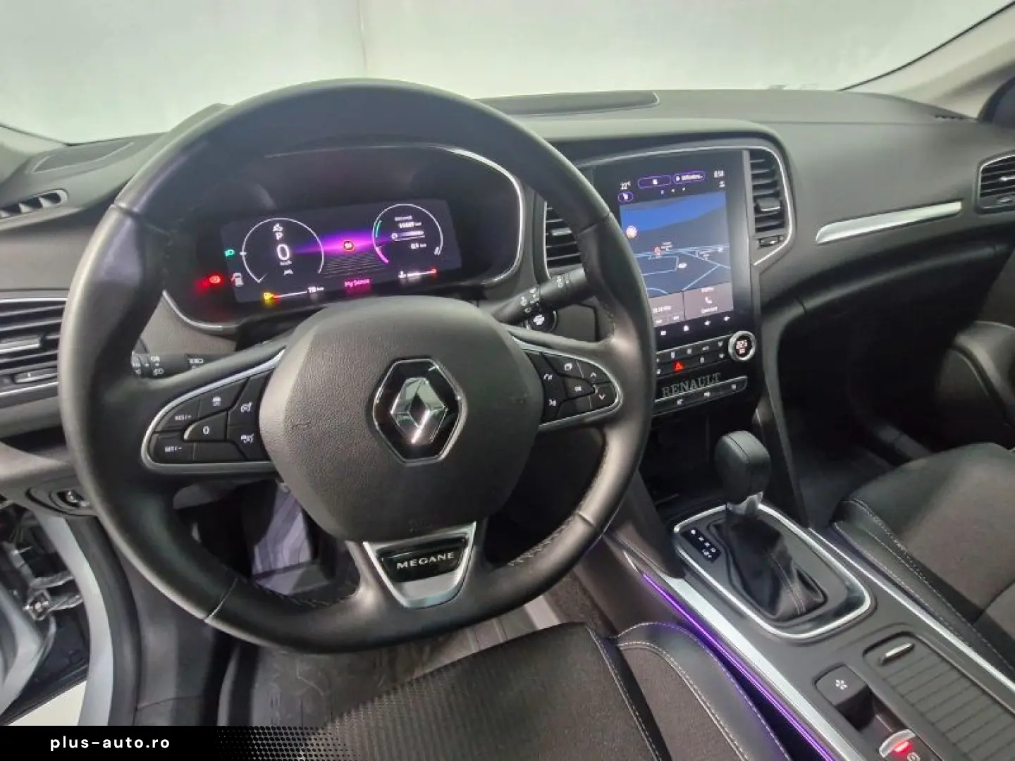 RENAULT MEGANE 1.3 TCe 140 GPF techno EDC