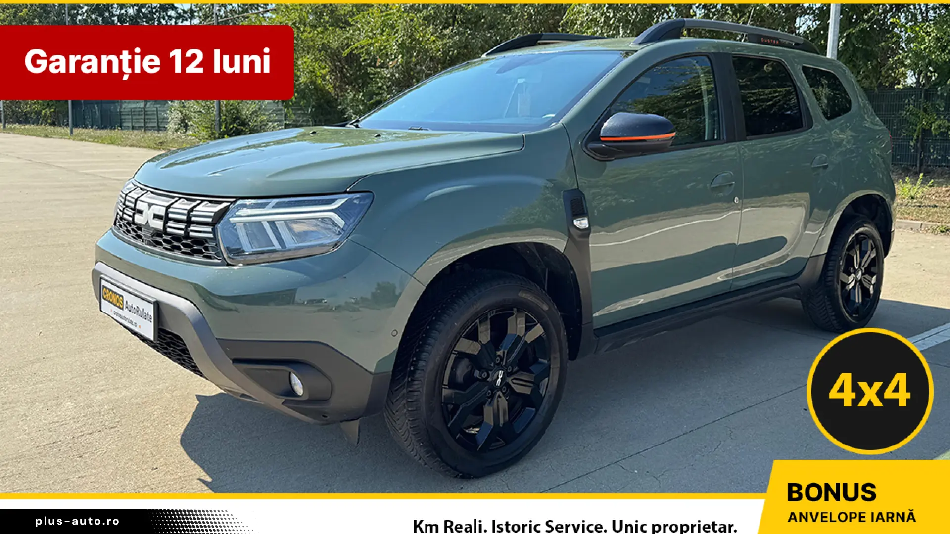 Dacia Duster Blue dCi 115 4X4 Extreme