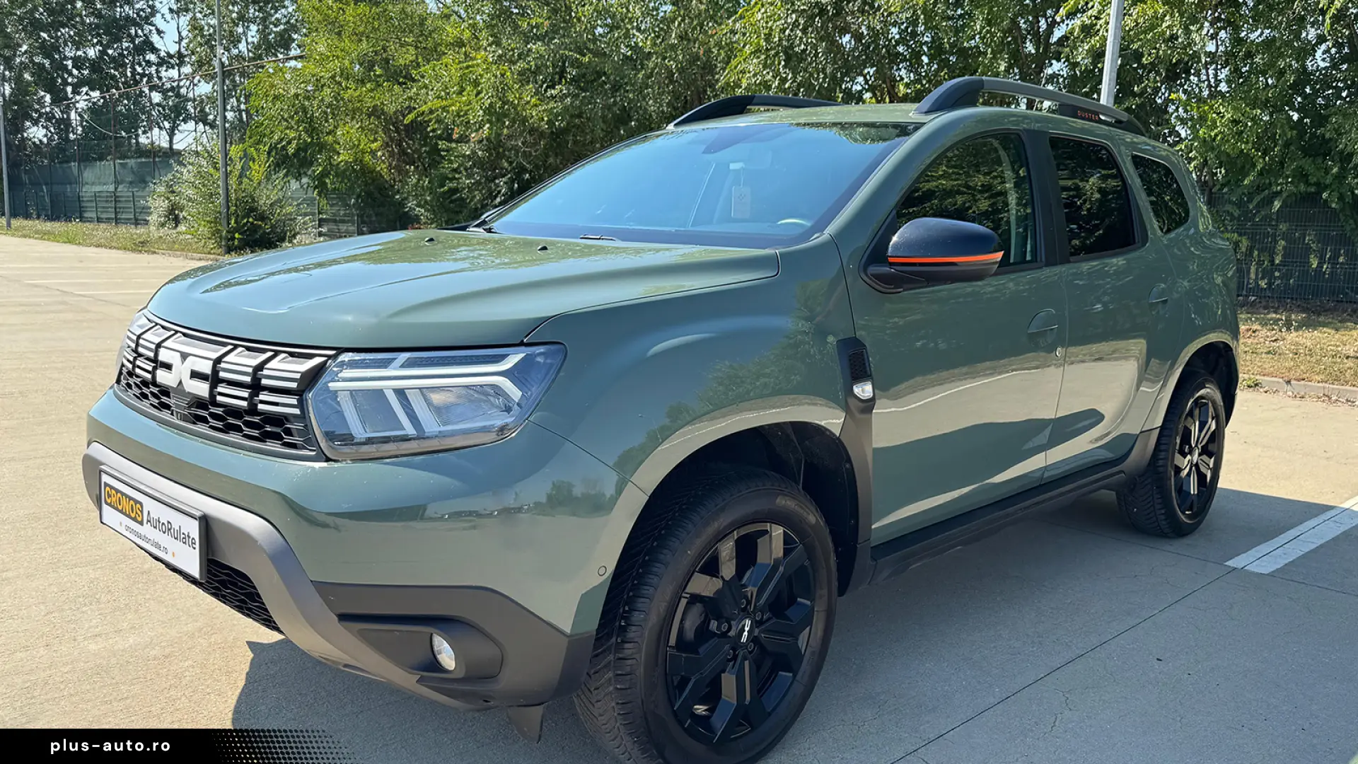Dacia Duster Blue dCi 115 4X4 Extreme