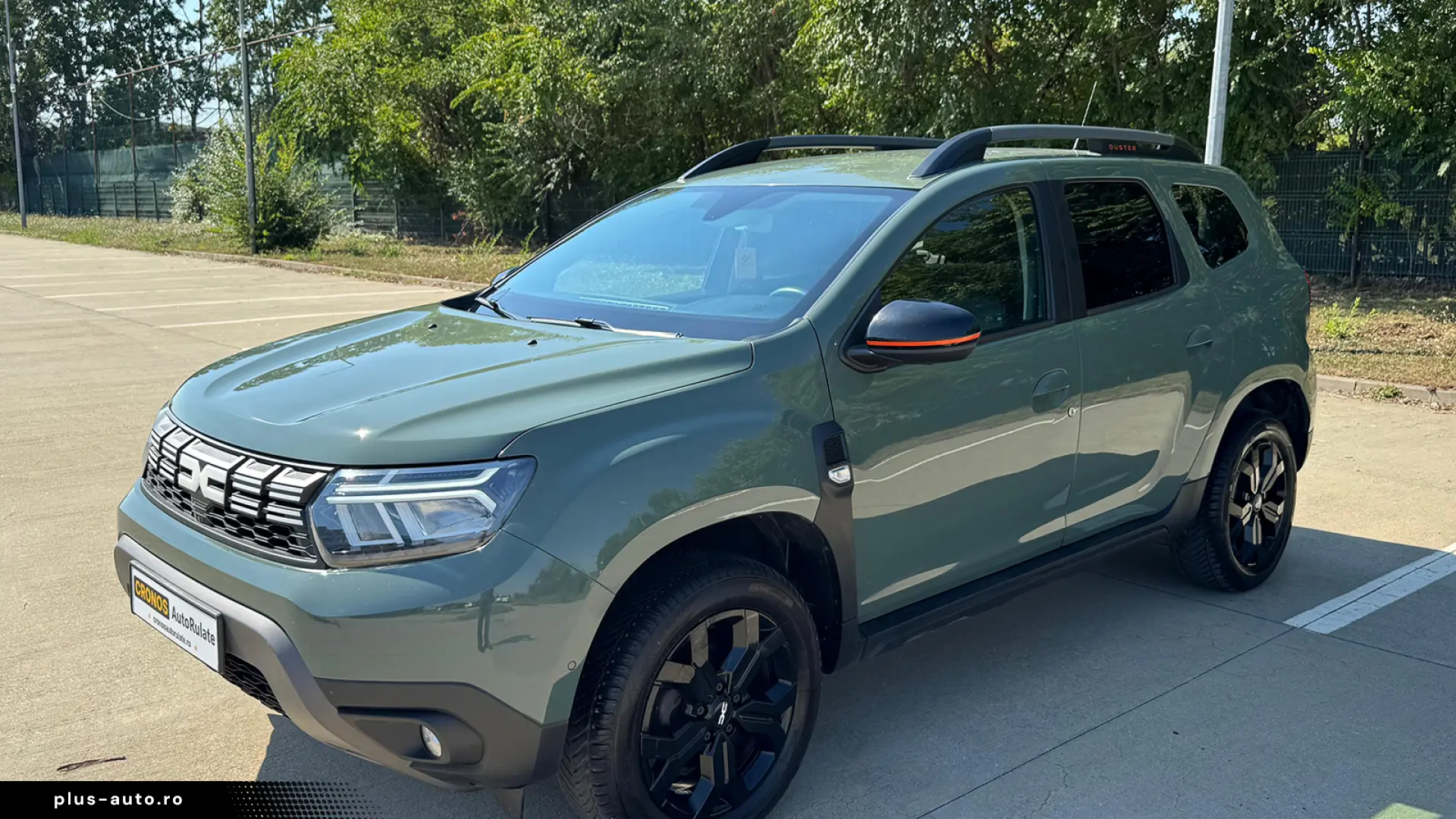 Dacia Duster Blue dCi 115 4X4 Extreme