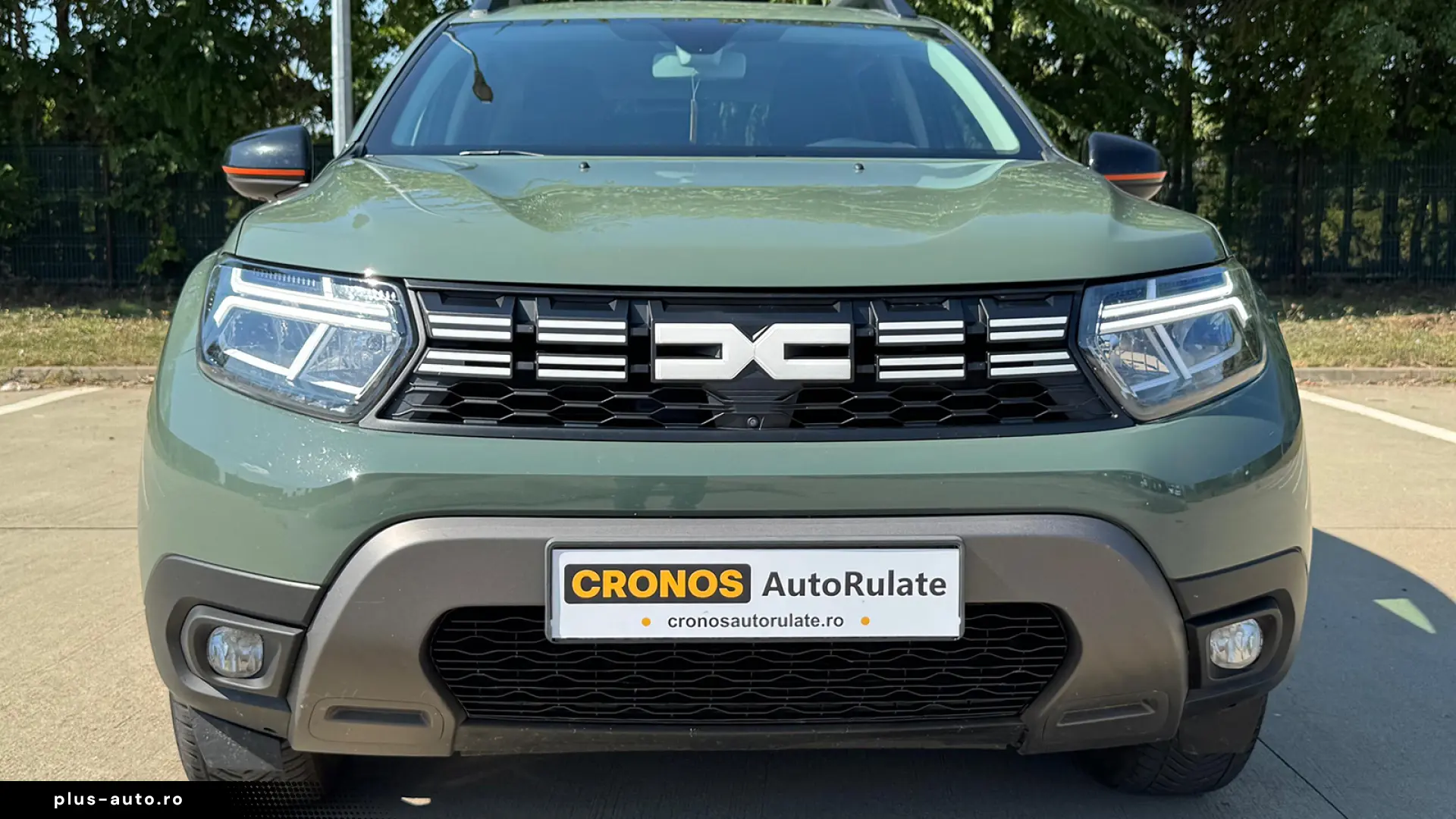 Dacia Duster Blue dCi 115 4X4 Extreme