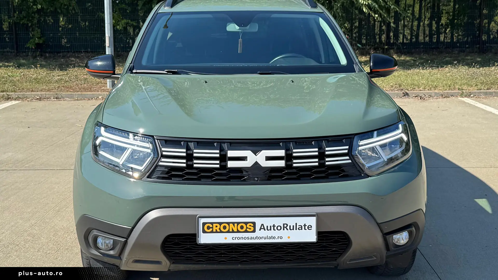 Dacia Duster Blue dCi 115 4X4 Extreme