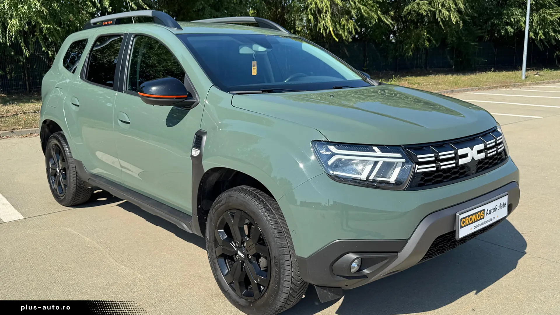 Dacia Duster Blue dCi 115 4X4 Extreme
