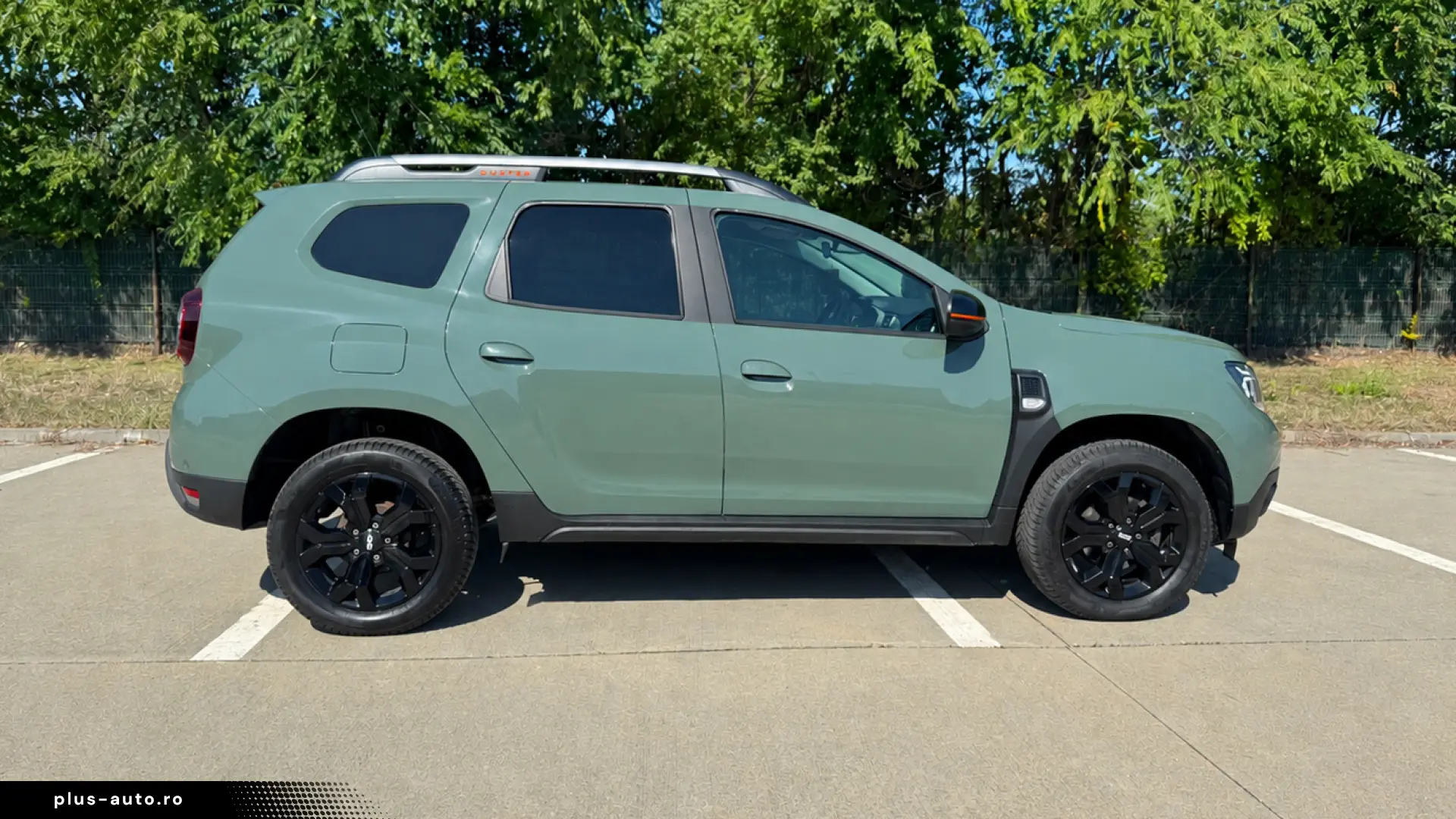 Dacia Duster Blue dCi 115 4X4 Extreme