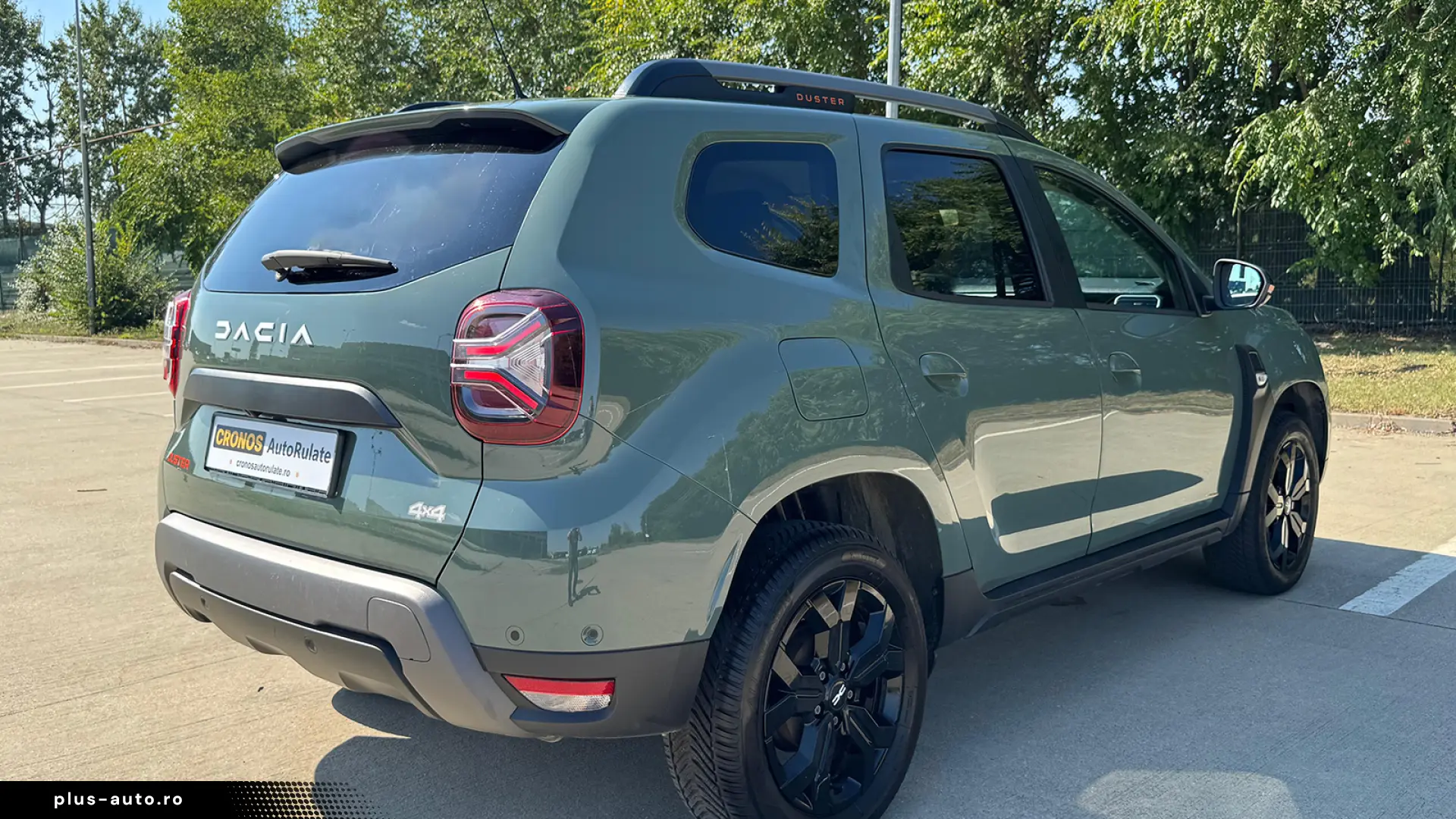 Dacia Duster Blue dCi 115 4X4 Extreme