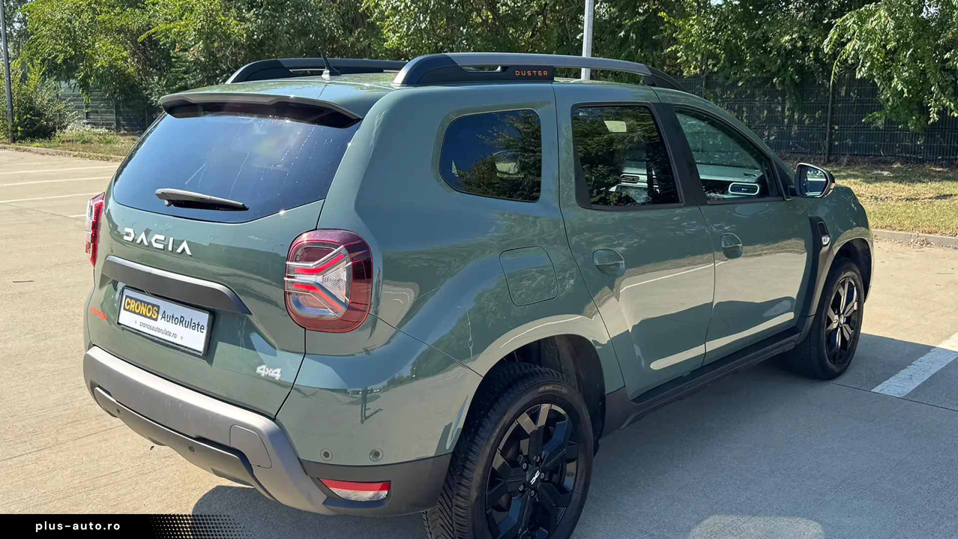 Dacia Duster Blue dCi 115 4X4 Extreme