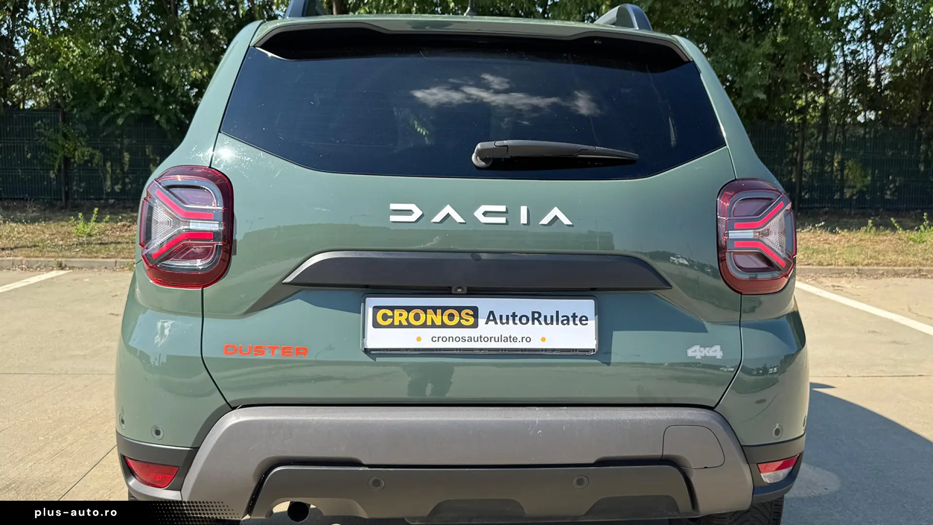 Dacia Duster Blue dCi 115 4X4 Extreme
