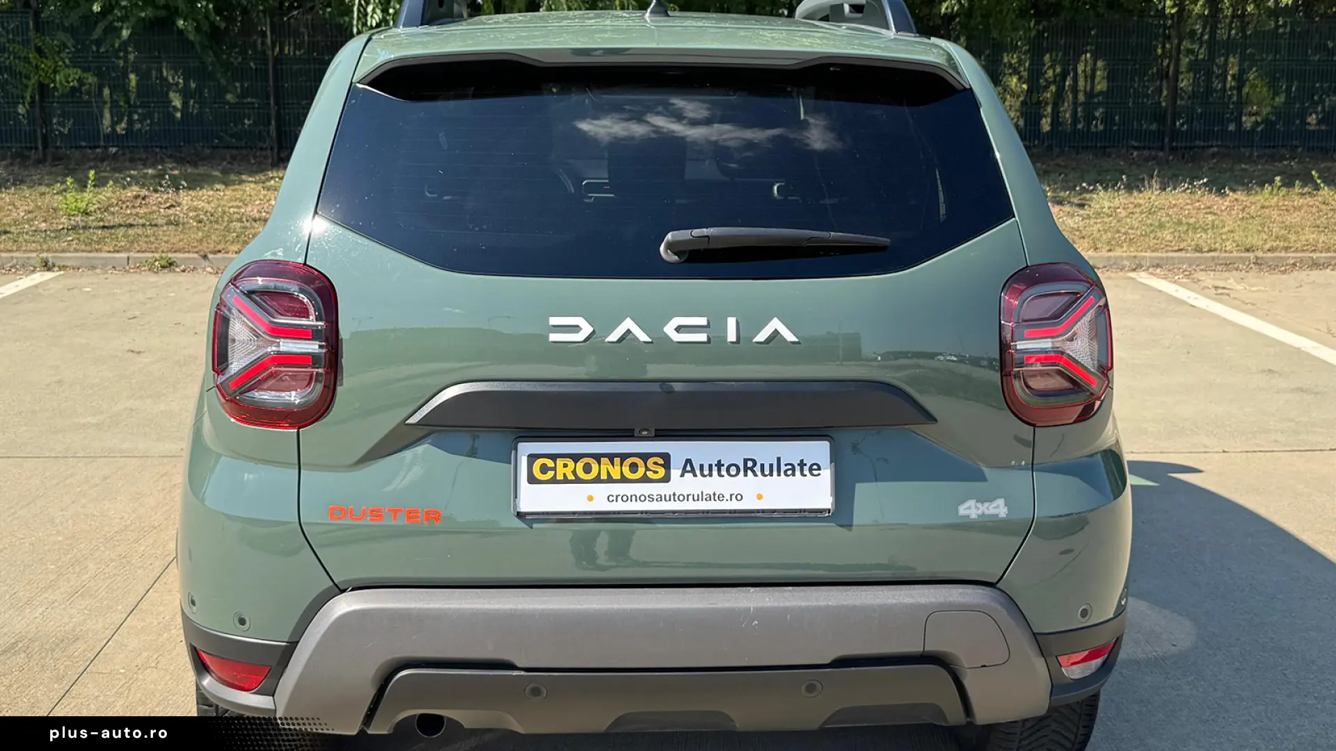 Dacia Duster Blue dCi 115 4X4 Extreme
