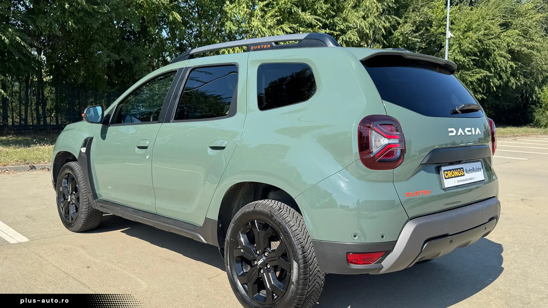 Dacia Duster Blue dCi 115 4X4 Extreme