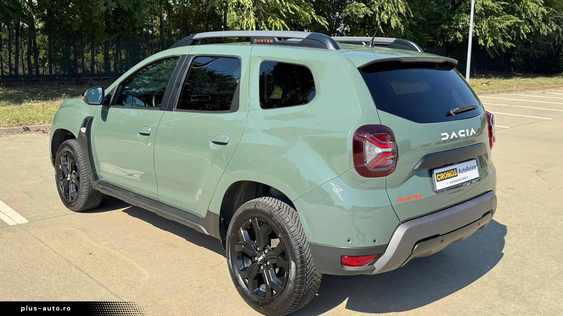 Dacia Duster Blue dCi 115 4X4 Extreme