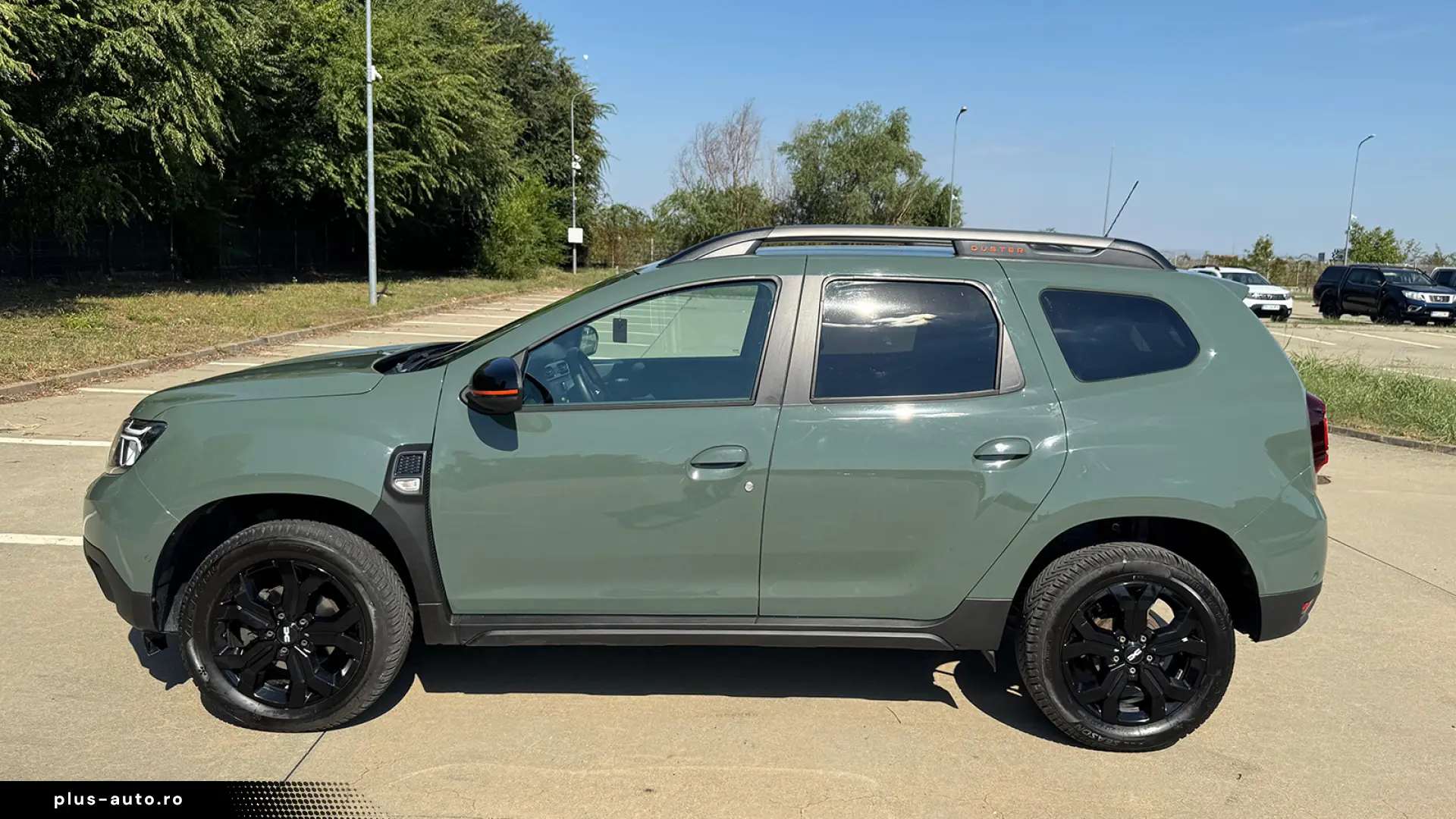 Dacia Duster Blue dCi 115 4X4 Extreme