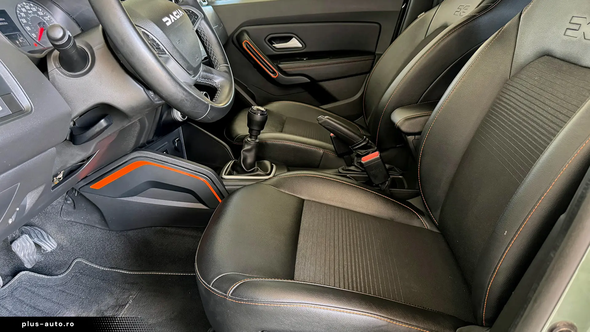 Dacia Duster Blue dCi 115 4X4 Extreme