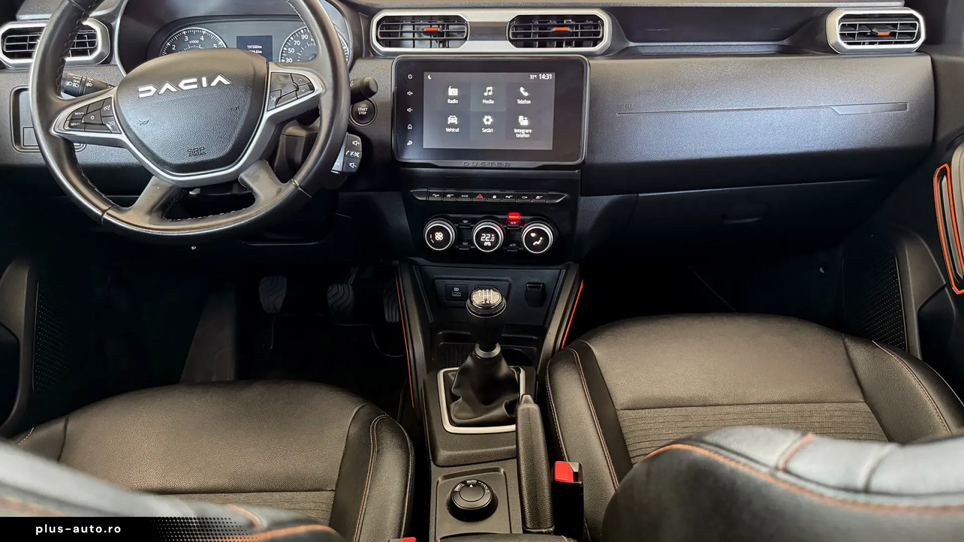 Dacia Duster Blue dCi 115 4X4 Extreme