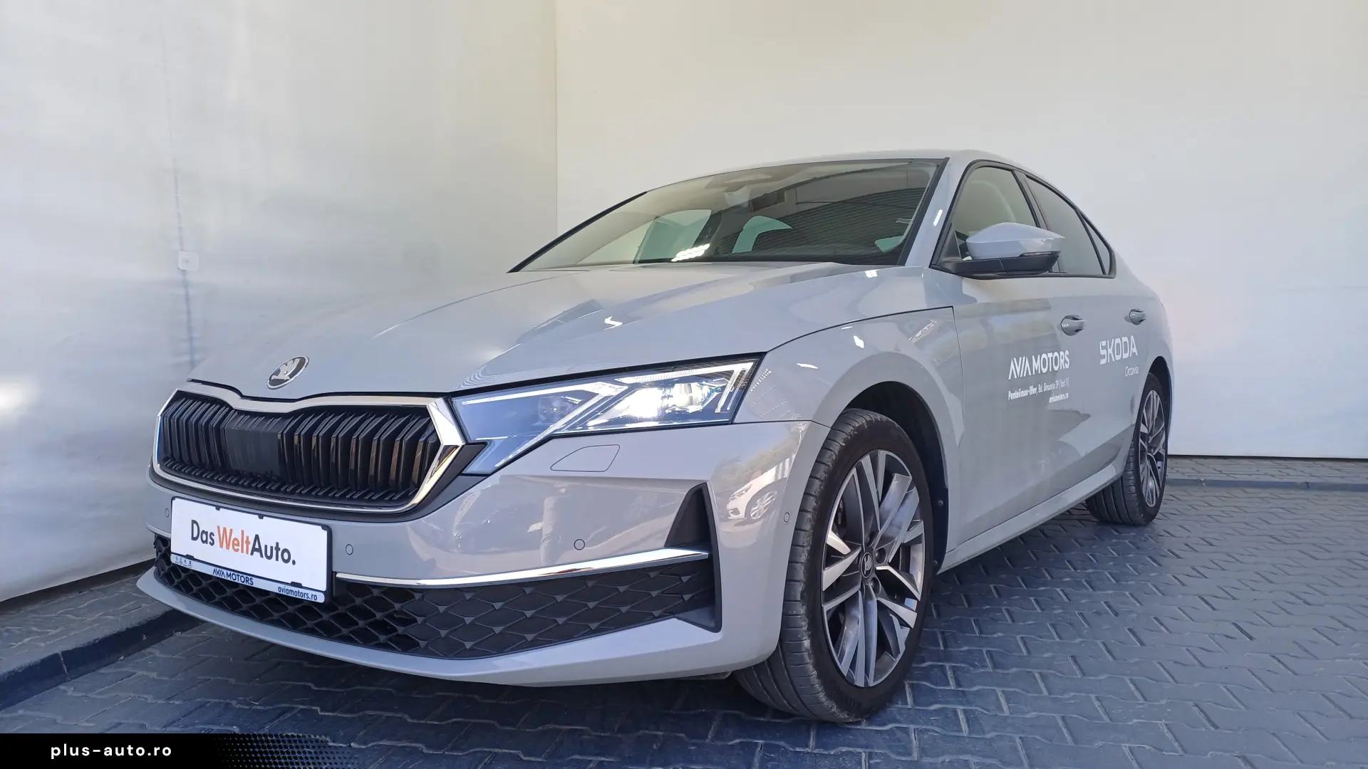 SKODA Octavia Selection 1.5TSI 115CP DSG mHEV
