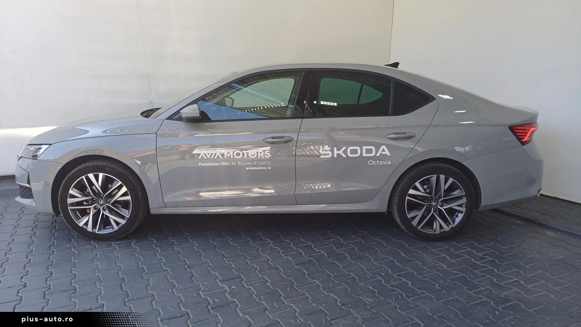 SKODA Octavia Selection 1.5TSI 115CP DSG mHEV