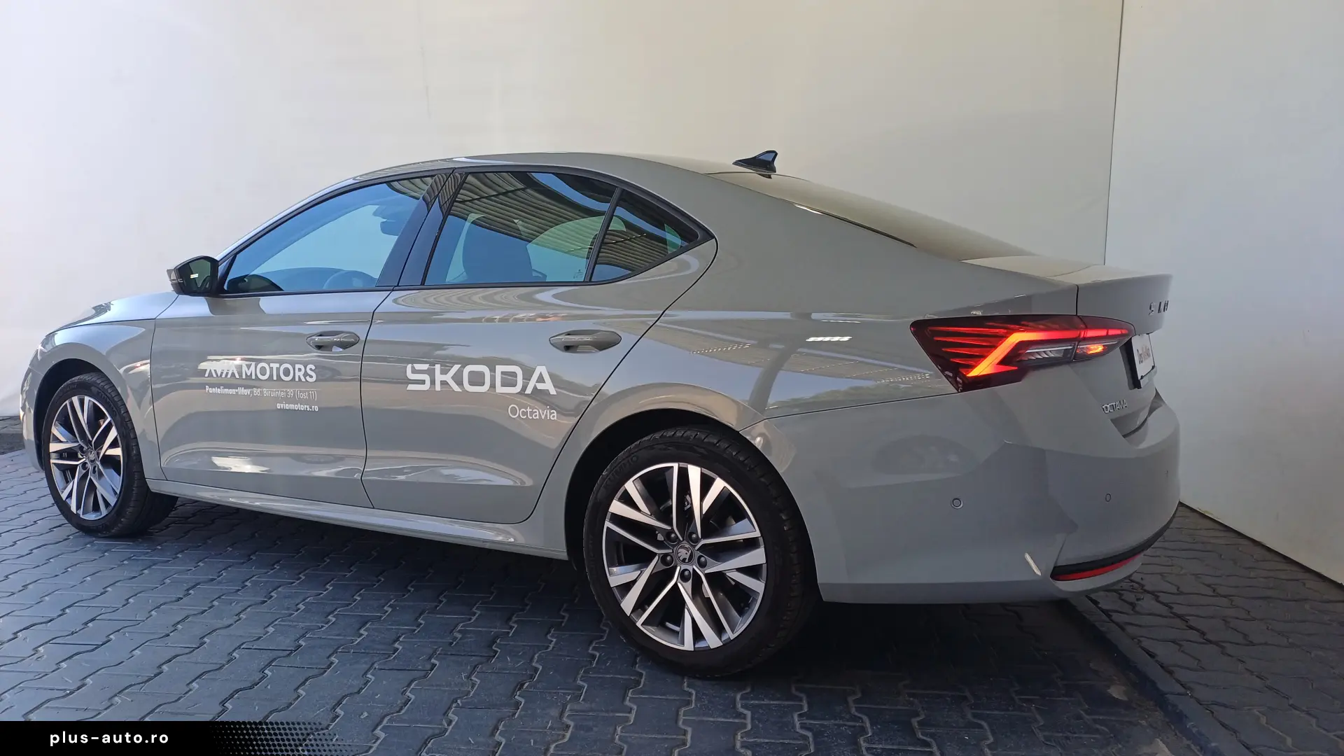 SKODA Octavia Selection 1.5TSI 115CP DSG mHEV