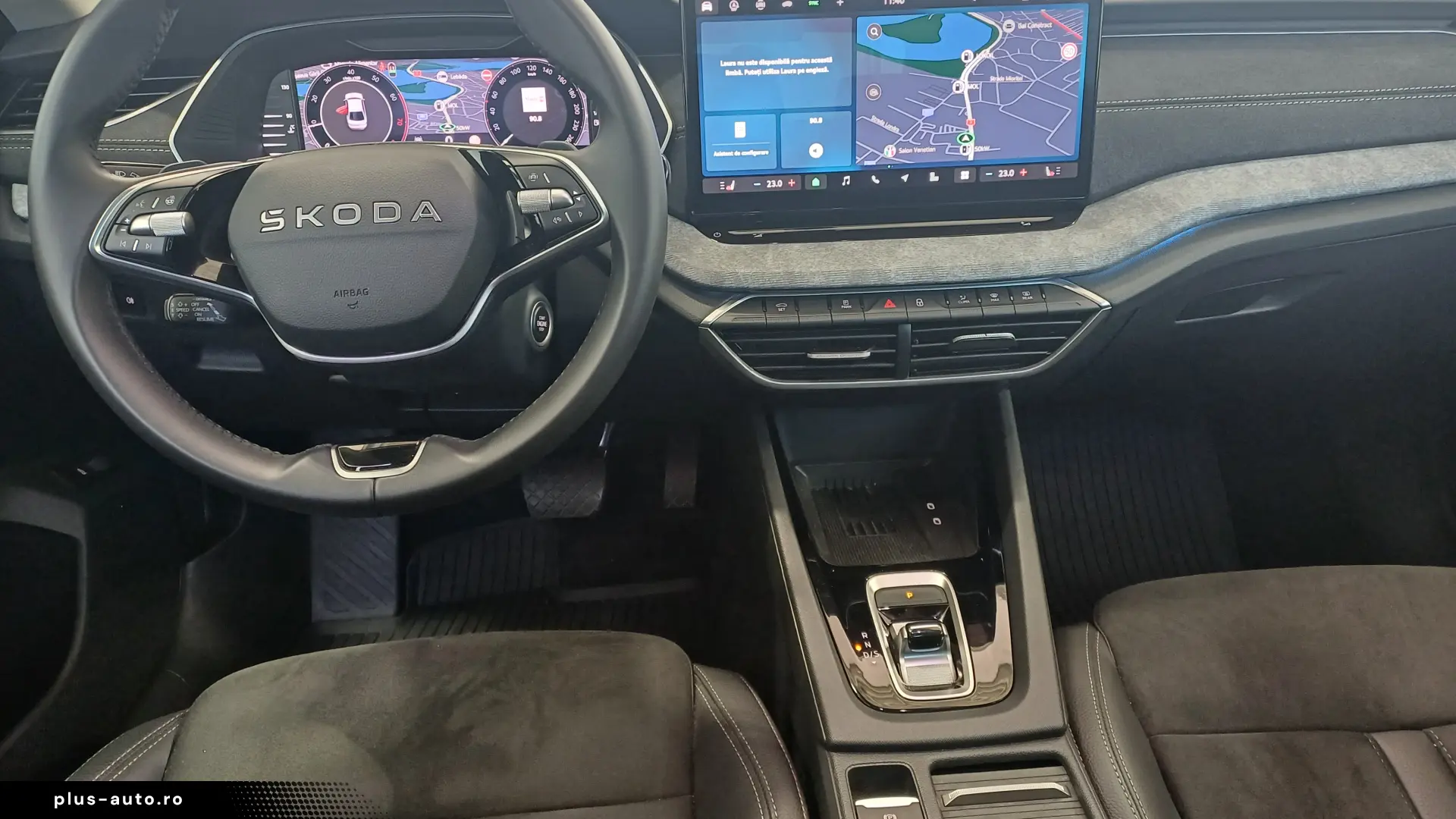 SKODA Octavia Selection 1.5TSI 115CP DSG mHEV