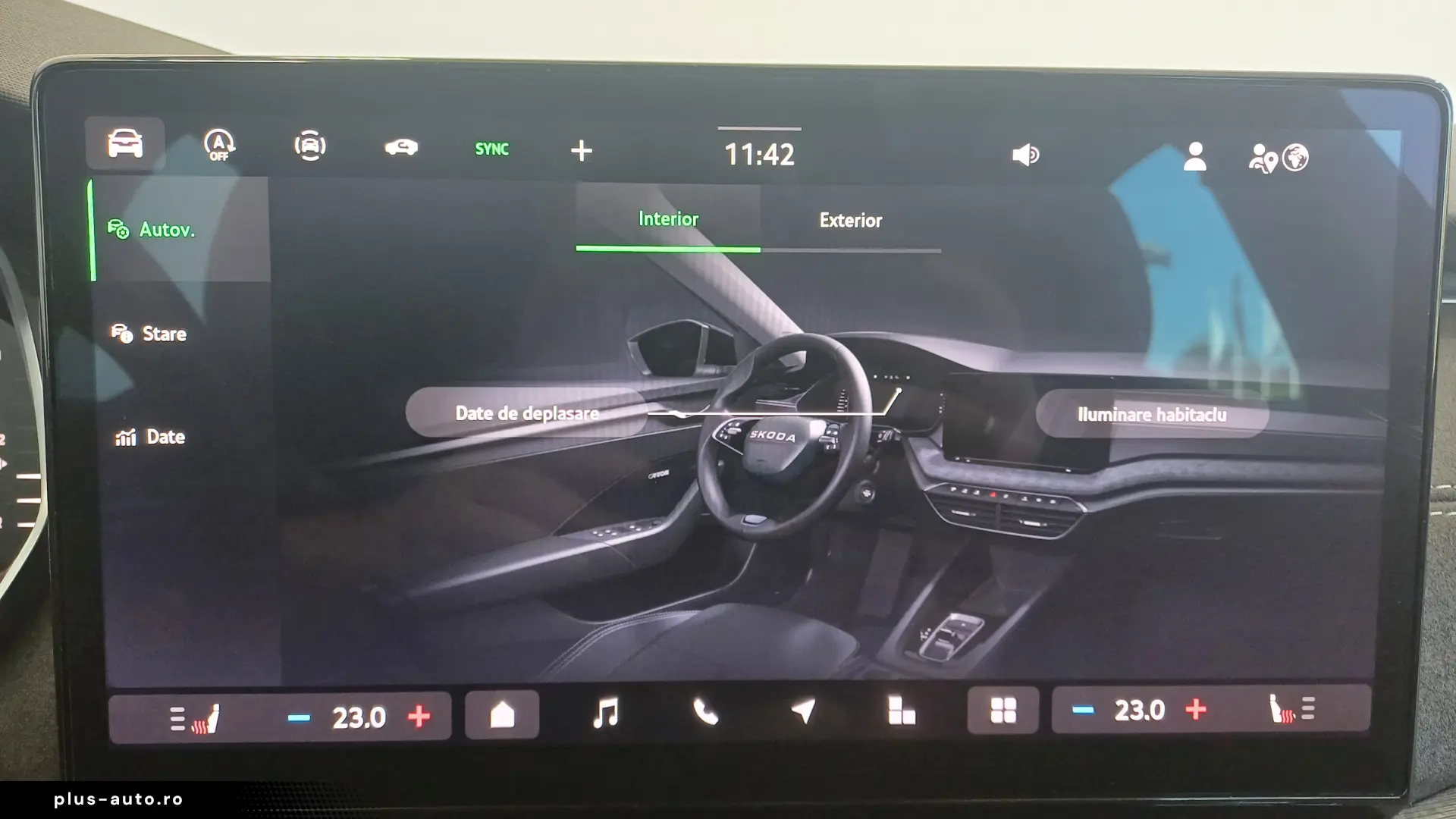 SKODA Octavia Selection 1.5TSI 115CP DSG mHEV
