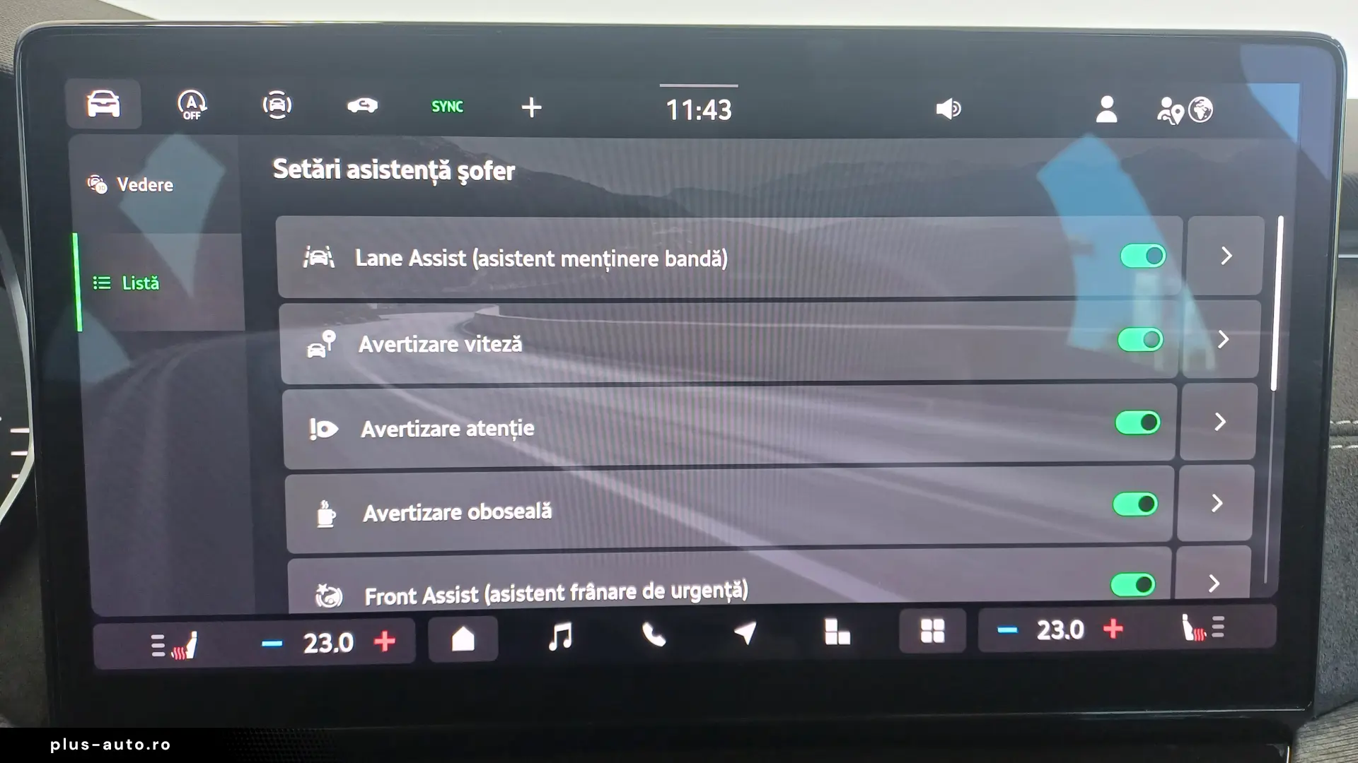 SKODA Octavia Selection 1.5TSI 115CP DSG mHEV