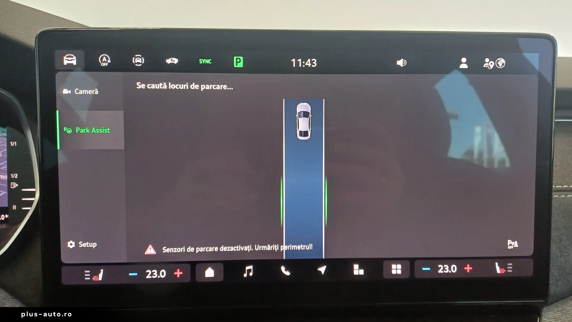SKODA Octavia Selection 1.5TSI 115CP DSG mHEV
