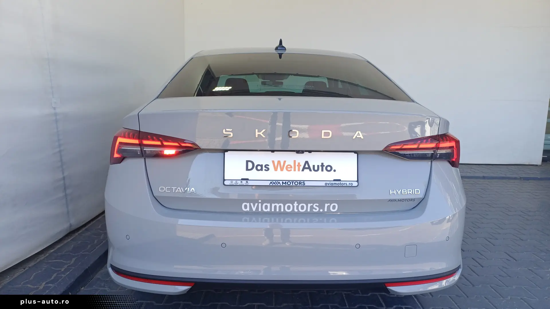 SKODA Octavia Selection 1.5TSI 115CP DSG mHEV