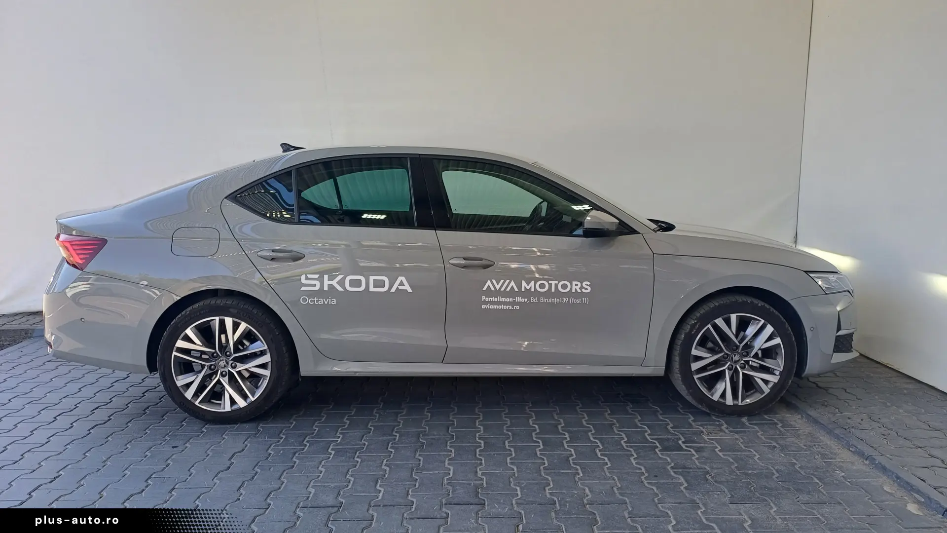 SKODA Octavia Selection 1.5TSI 115CP DSG mHEV