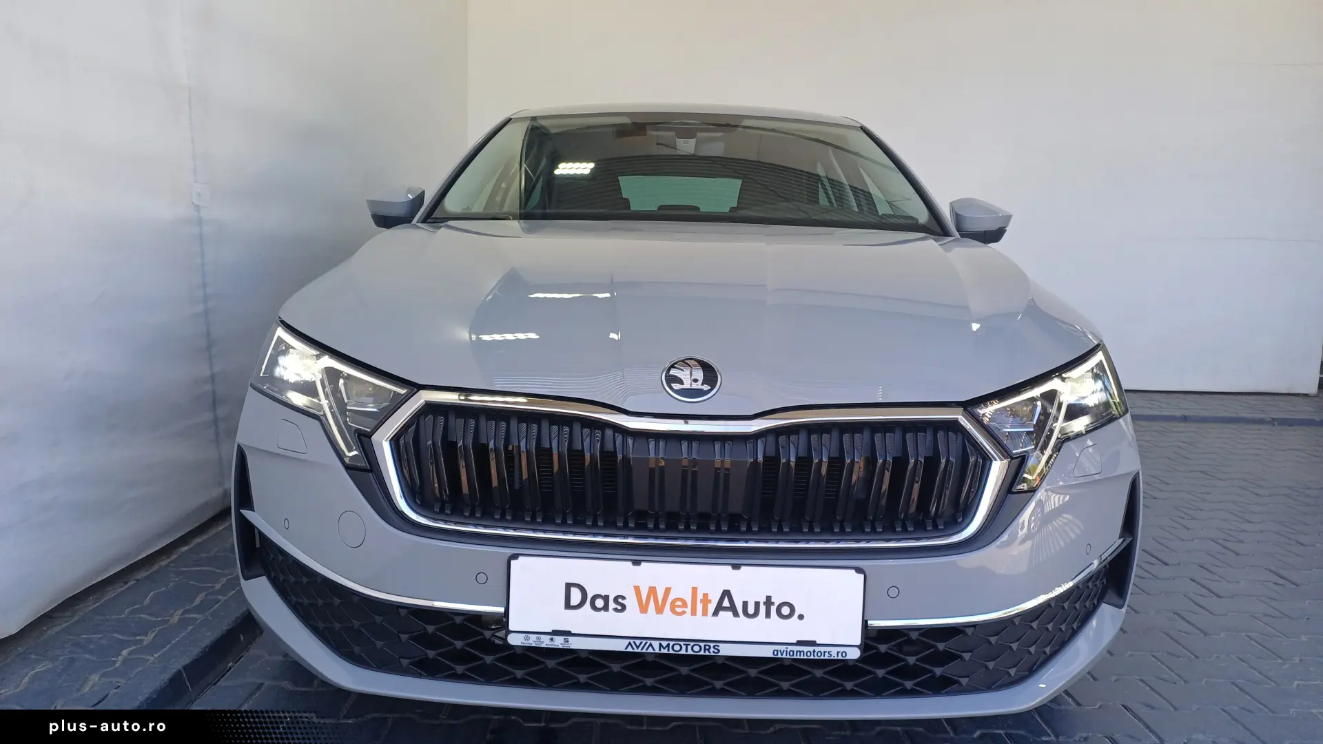 SKODA Octavia Selection 1.5TSI 115CP DSG mHEV