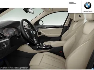 BMW X4 xDrive20i AT Navi Tempom.aktiv Panorama Roof