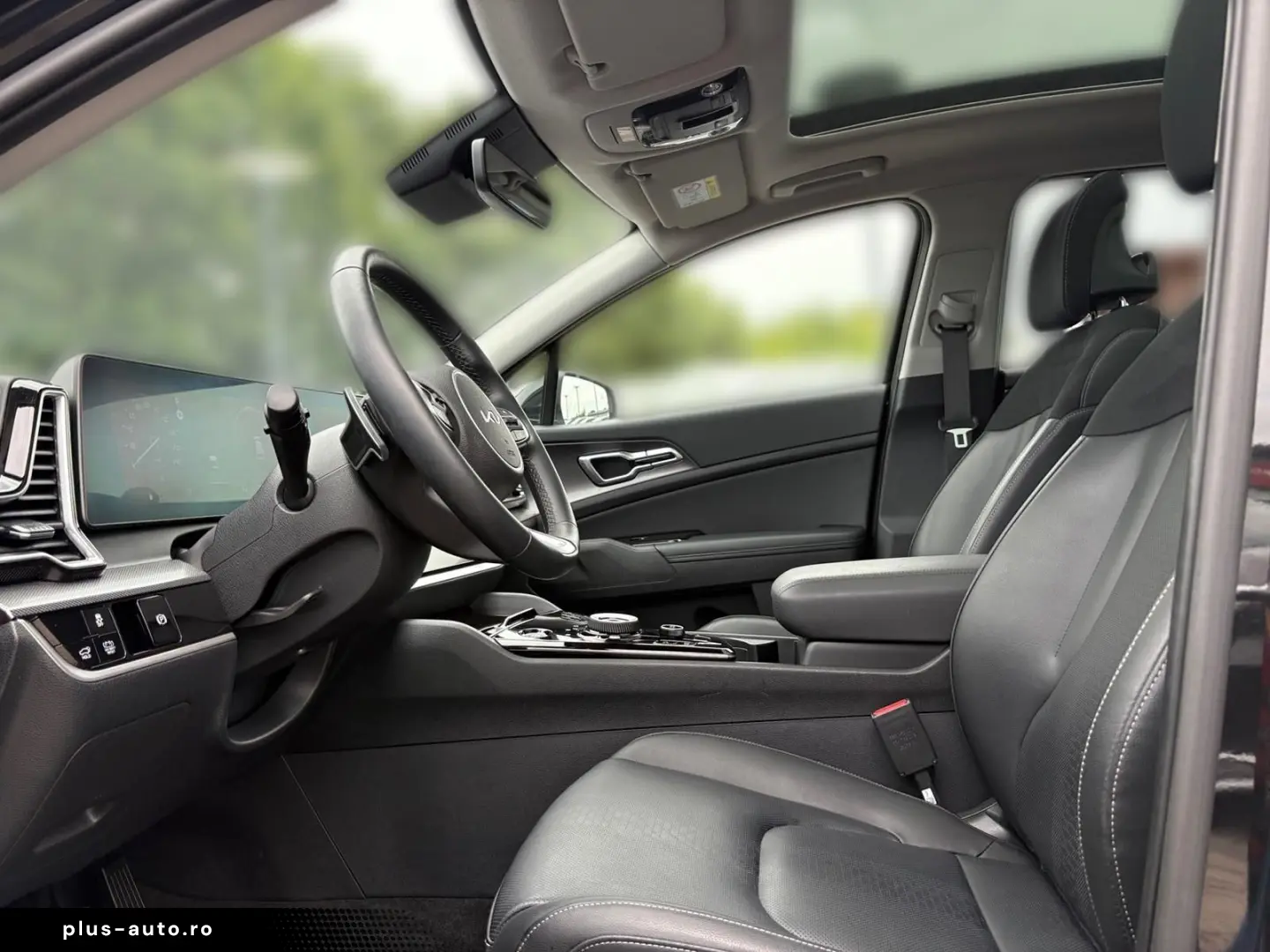 KIA Sportage 1.6 Hybrid Spirit Leder Drive Glasdach