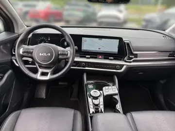 KIA Sportage 1.6 Hybrid Spirit Leder Drive Glasdach